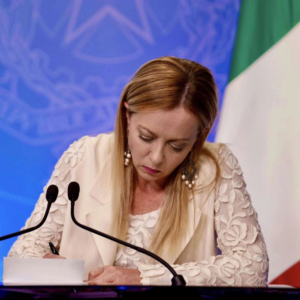 Italijanska premijerka vodi u anketama dok izbori za EP ulaze u treći dan